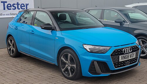 אאודי A1