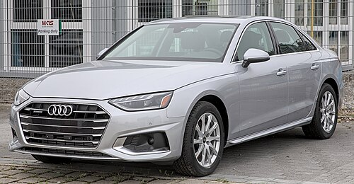 אאודי A4