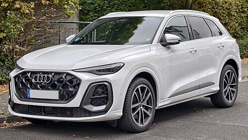 אאודי Q5