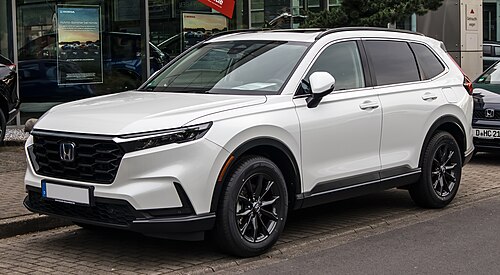 הונדה CR-V