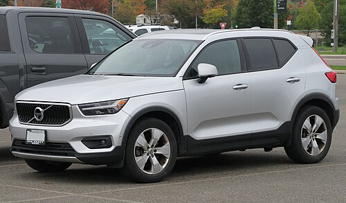 וולוו XC40