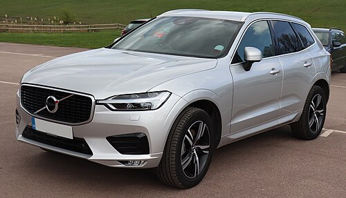 וולוו XC60