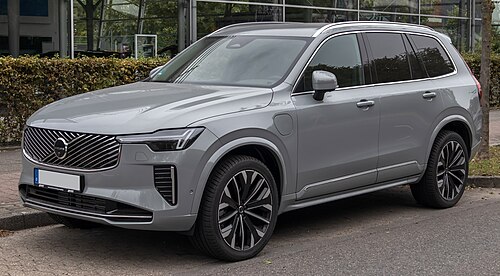 וולוו XC90