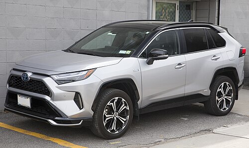 טויוטה RAV4