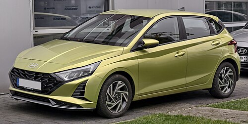 יונדאי i20