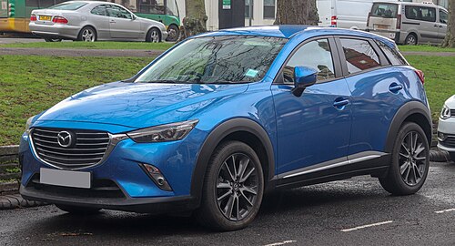 מאזדה CX-3