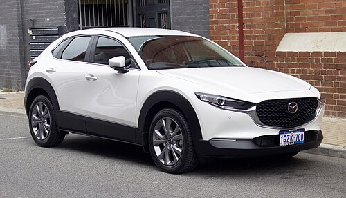 מאזדה CX-30