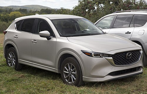 מאזדה CX-5