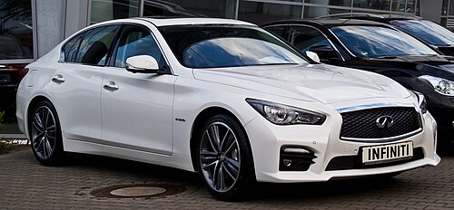 אינפיניטי Q50