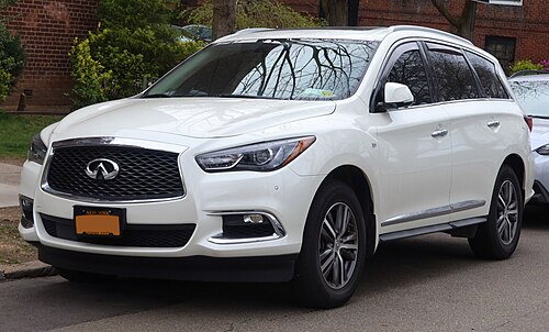 אינפיניטי QX60