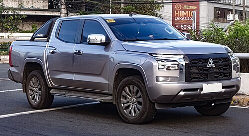 מיצובישי טרייטון / L200