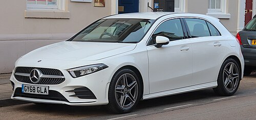 מרצדס-בנץ A-class