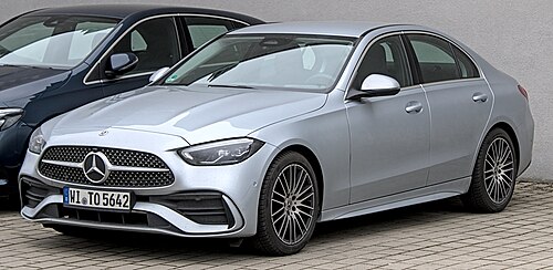 מרצדס-בנץ C-class