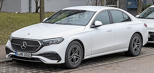 מרצדס-בנץ E-class