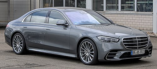 מרצדס-בנץ S-class