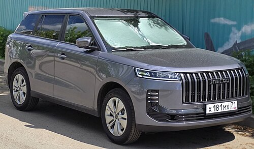 ג'אקו J5