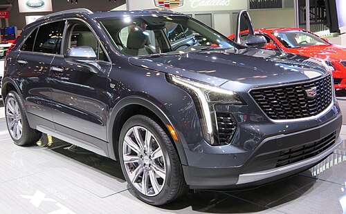 קאדילק XT4